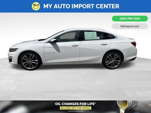 Used 2024 Chevrolet Malibu LT FWD image 4