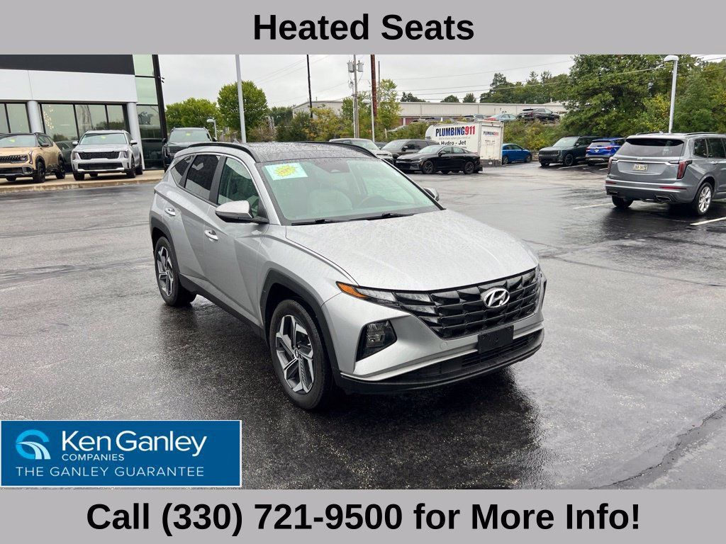Used 2024 Hyundai Tucson SEL AWD/4WD image 6