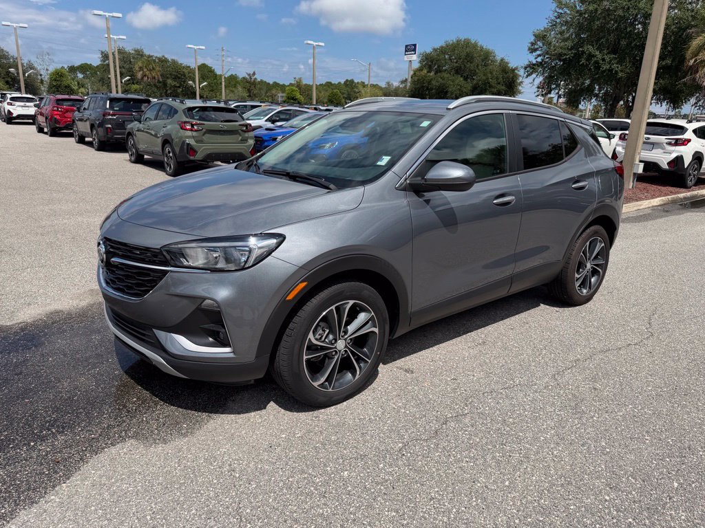 Used 2022 Buick Encore GX Select FWD image 13