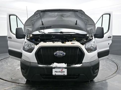 Used 2022 Ford Transit 250 Medium Roof w/ Load Area Protection Package image 36