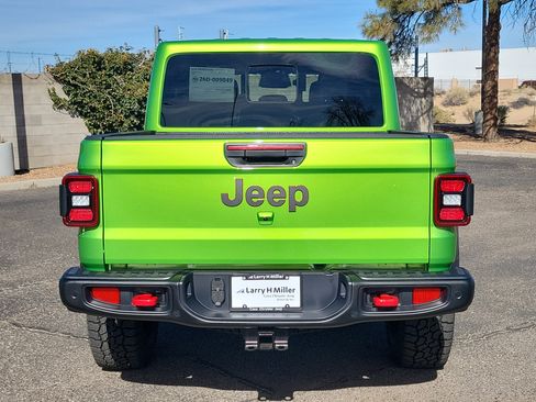 New 2026 Jeep Gladiator Rubicon w/ Safety Group image 5