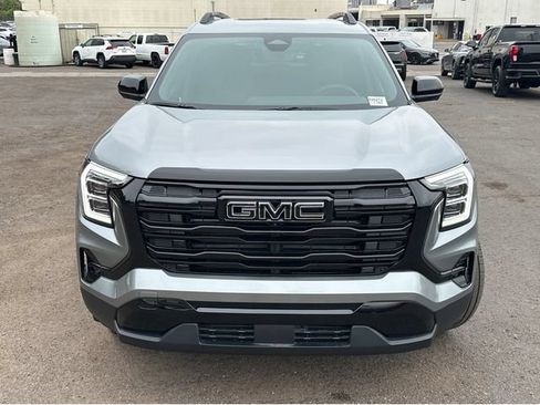New 2026 GMC Terrain Elevation w/ Black Edition FWD image 2