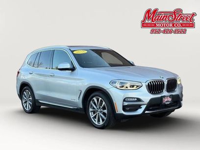 Used 2018 BMW X3 xDrive30i