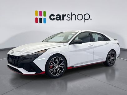 Used 2023 Hyundai Elantra N