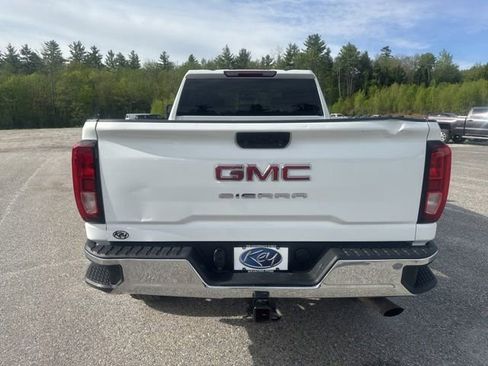 Used 2023 GMC Sierra 3500 Pro w/ Convenience Package AWD/4WD image 5