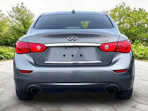 Used 2016 INFINITI Q50 3.0t Premium image 4