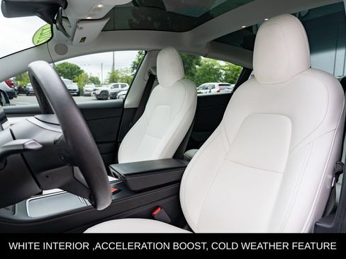 Used 2021 Tesla Model 3 Long Range AWD/4WD image 16