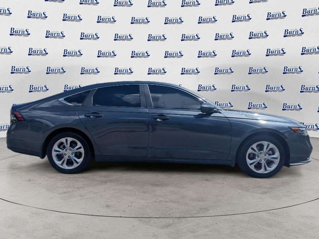 Used 2025 Honda Accord LX image 2