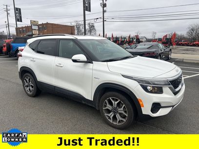 Certified 2022 Kia Seltos EX