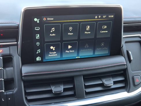 Certified 2022 Chevrolet Tahoe RST w/ Sport Performance Package image 16