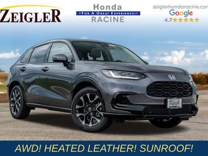 New 2026 Honda HR-V EX-L