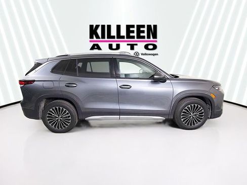 New 2026 Volkswagen Tiguan S image 8