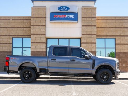 New 2026 Ford F250 XL w/ STX Appearance Package AWD/4WD image 5