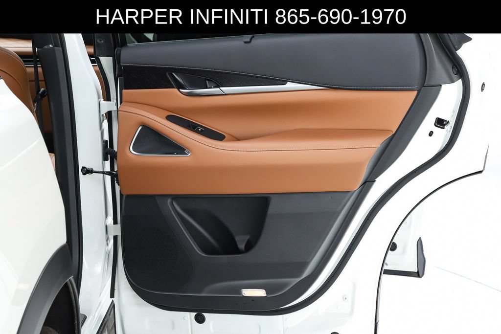 Used 2025 INFINITI QX60 Autograph w/ Cargo Package AWD/4WD image 31