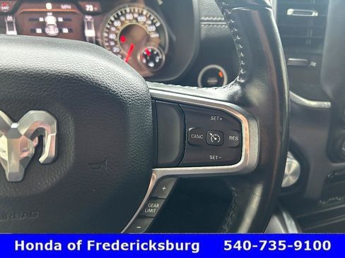 Used 2022 RAM 1500 Laramie w/ Sport Appearance Package AWD/4WD image 16