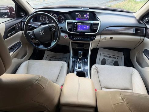 Used 2016 Honda Accord EX-L image 18