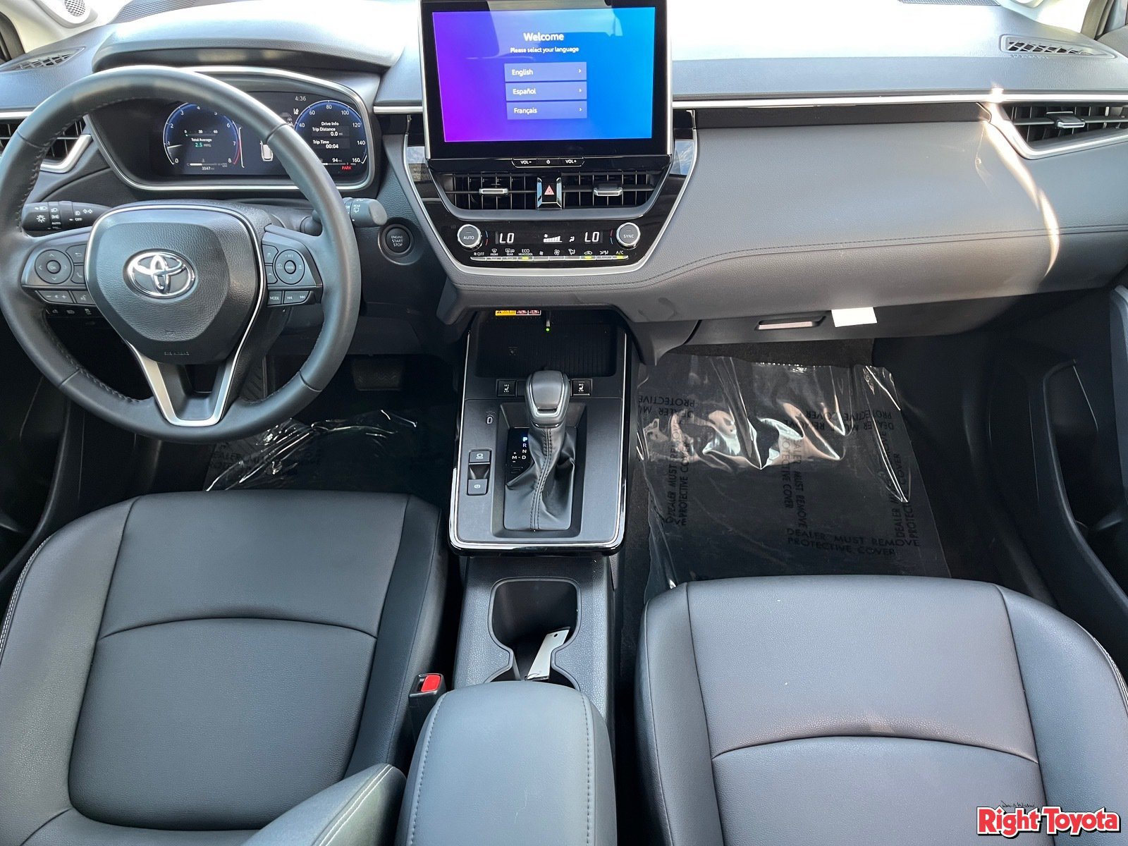 Certified 2026 Toyota Corolla Cross XLE w/ Convenience Package FWD image 18