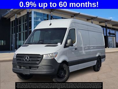 Used 2025 Mercedes-Benz Sprinter 2500