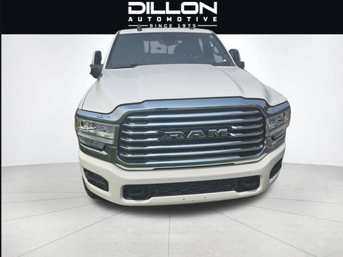 Used 2023 RAM 3500 Limited AWD/4WD image 2