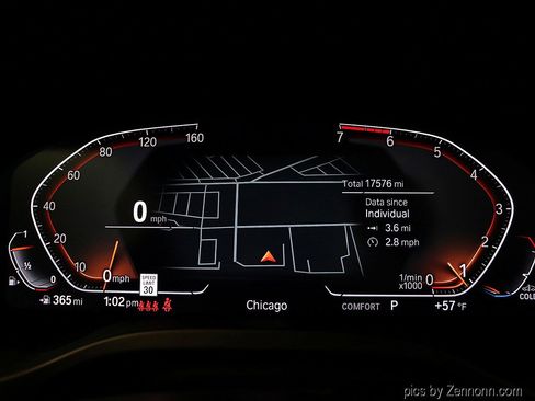 Certified 2024 BMW X4 xDrive30i w/ Premium Package image 17