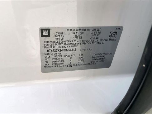 Used 2017 Cadillac Escalade Premium Luxury RWD image 33