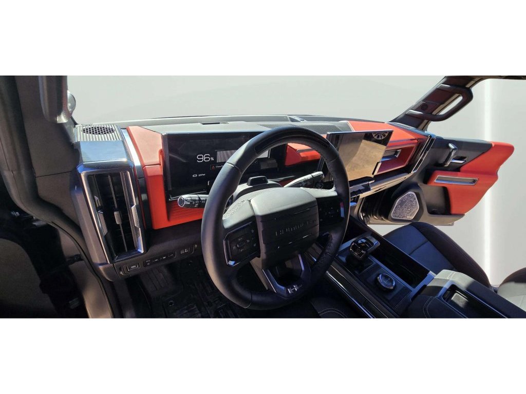 Used 2026 GMC Hummer EV 3X w/ Carbon Fiber Edition Package AWD/4WD image 14