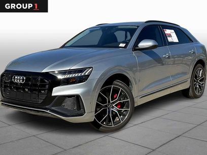 Used 2023 Audi Q8 Premium Plus w/ Premium Plus Package