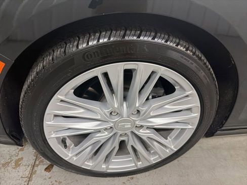 Certified 2026 Cadillac CT4 Premium Luxury RWD image 24