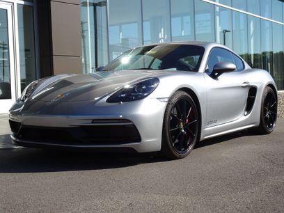 Used 2023 Porsche 718 Cayman GTS