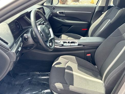 Used 2023 Hyundai Sonata SEL w/ Convenience Package FWD image 28