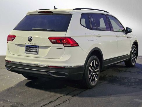 Used 2022 Volkswagen Tiguan S w/ IQ.Drive Package image 7