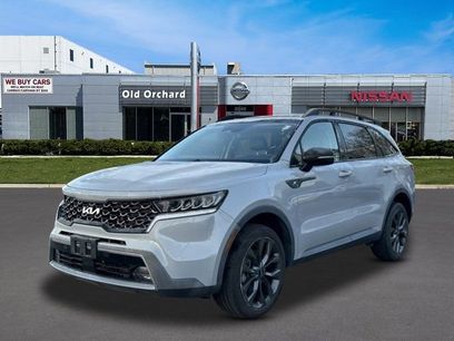Used 2022 Kia Sorento X-Line EX