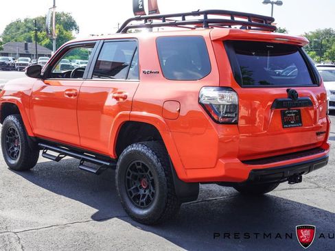 Used 2023 Toyota 4Runner TRD Pro AWD/4WD image 20