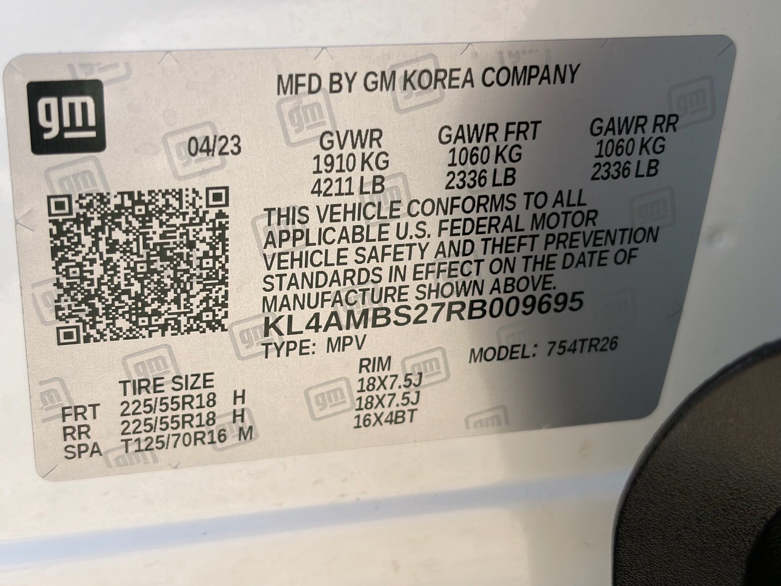 Used 2024 Buick Encore GX Preferred w/ Comfort Package FWD image 31