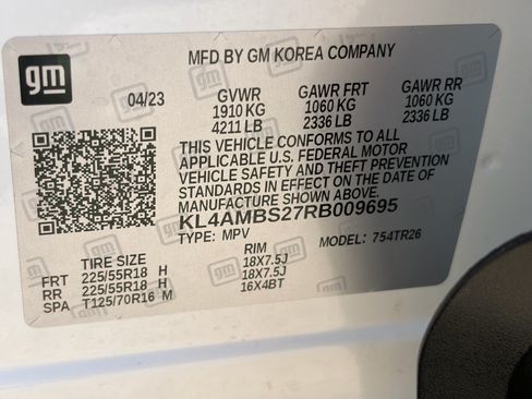 Used 2024 Buick Encore GX Preferred w/ Comfort Package FWD image 31