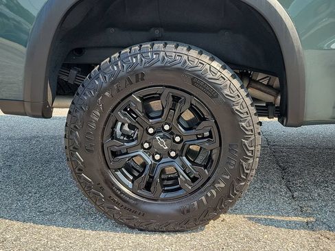 Used 2026 Chevrolet Silverado 1500 ZR2 AWD/4WD image 5