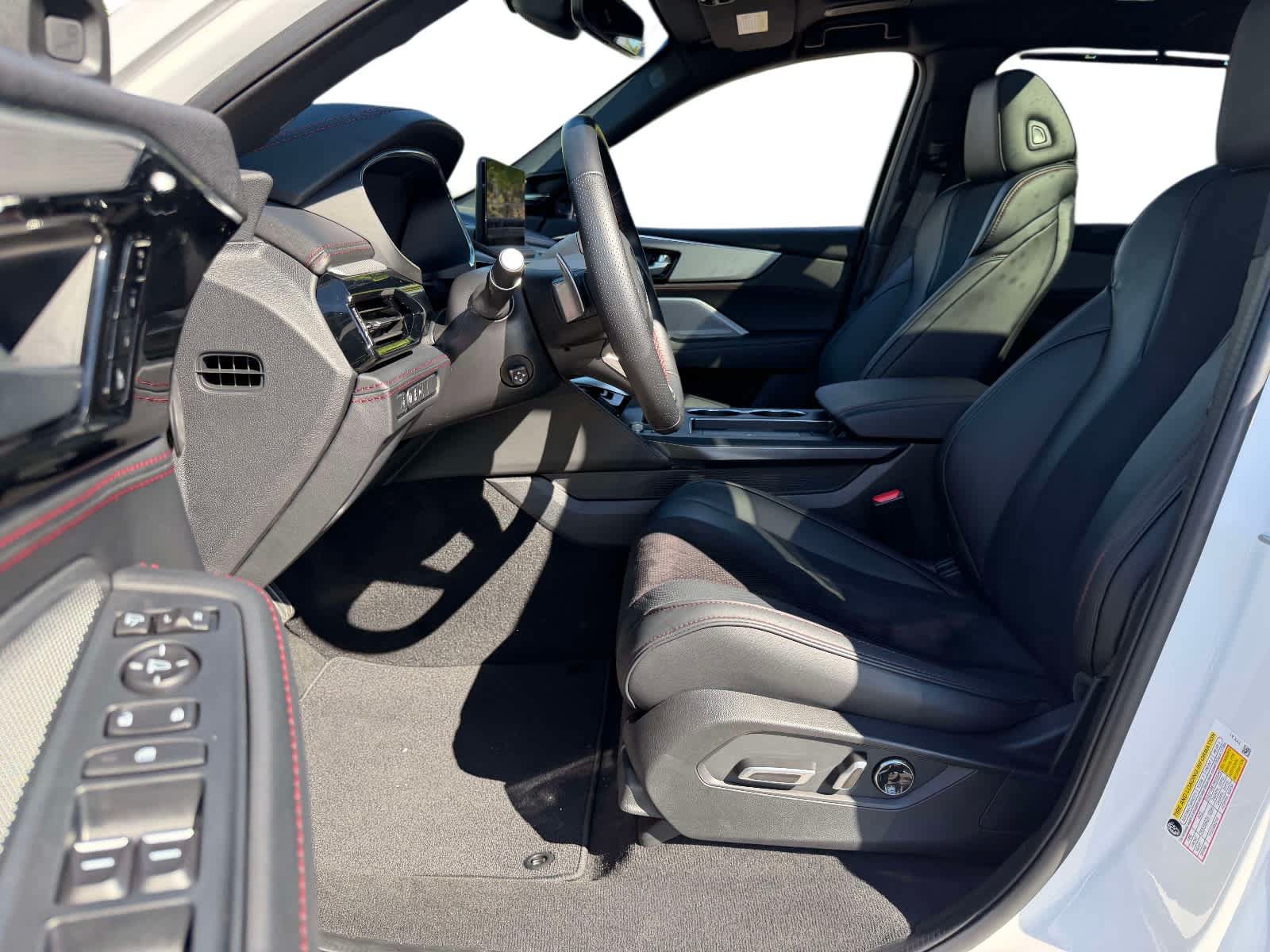 Certified 2026 Acura MDX A-Spec AWD/4WD image 11