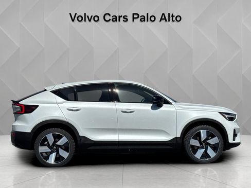 Used 2023 Volvo C40 P8 Recharge Ultimate w/ Protection Package Premier AWD/4WD image 12