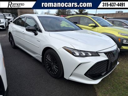 Used 2019 Toyota Avalon XSE w/ All Weather Liner Package