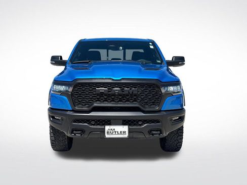 Used 2025 RAM 1500 Rebel w/ Rebel Level 1 Equipment Group AWD/4WD image 12