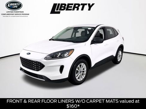 Certified 2022 Ford Escape SE w/ Cold Weather Package image 3
