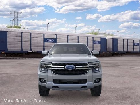 New 2026 Ford Ranger Lariat AWD/4WD image 6
