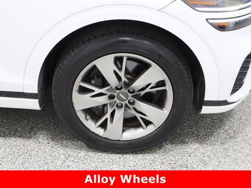 Used 2022 Genesis GV70 3.5T Sport w/ Cargo Package image 5