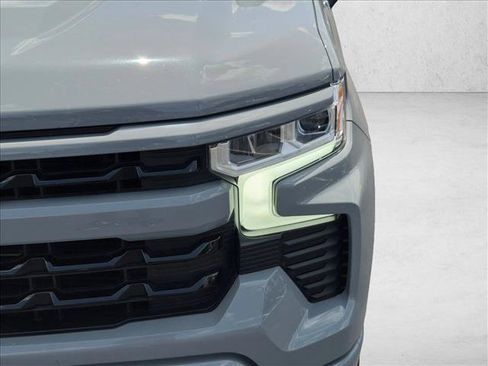Used 2024 Chevrolet Silverado 1500 RST w/ Protection Package AWD/4WD image 9