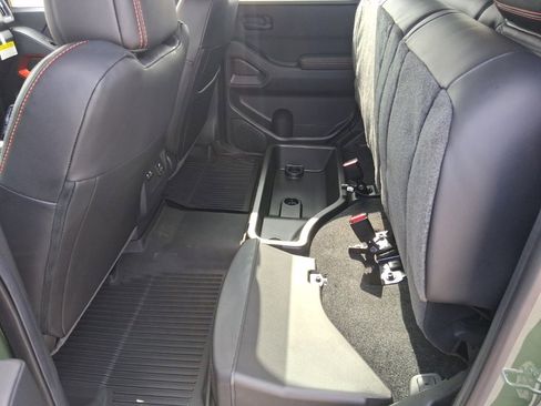 New 2026 Nissan Frontier Pro-X image 27