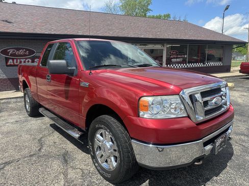 Used 2008 Ford F150 XLT AWD/4WD image 2