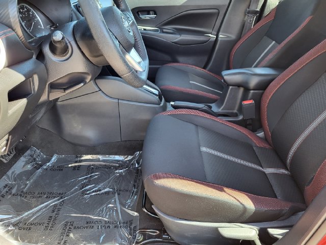 Certified 2023 Nissan Versa SR w/ Trunk Package FWD image 9