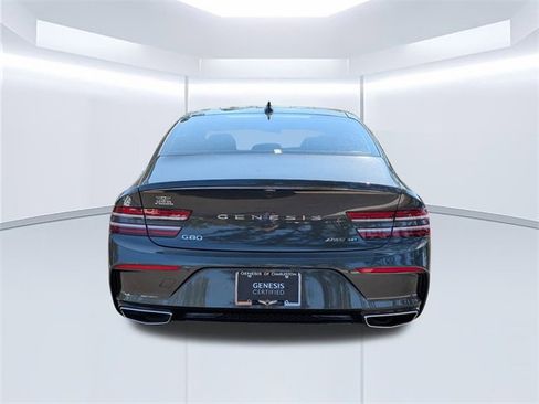 Used 2024 Genesis G80 3.5T Sport image 5