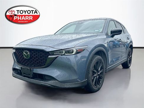 Used 2023 MAZDA CX-5 Carbon Edition AWD/4WD image 1