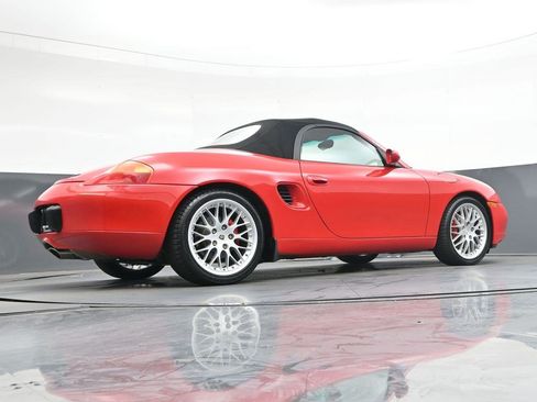 Used 1999 Porsche Boxster RWD image 30